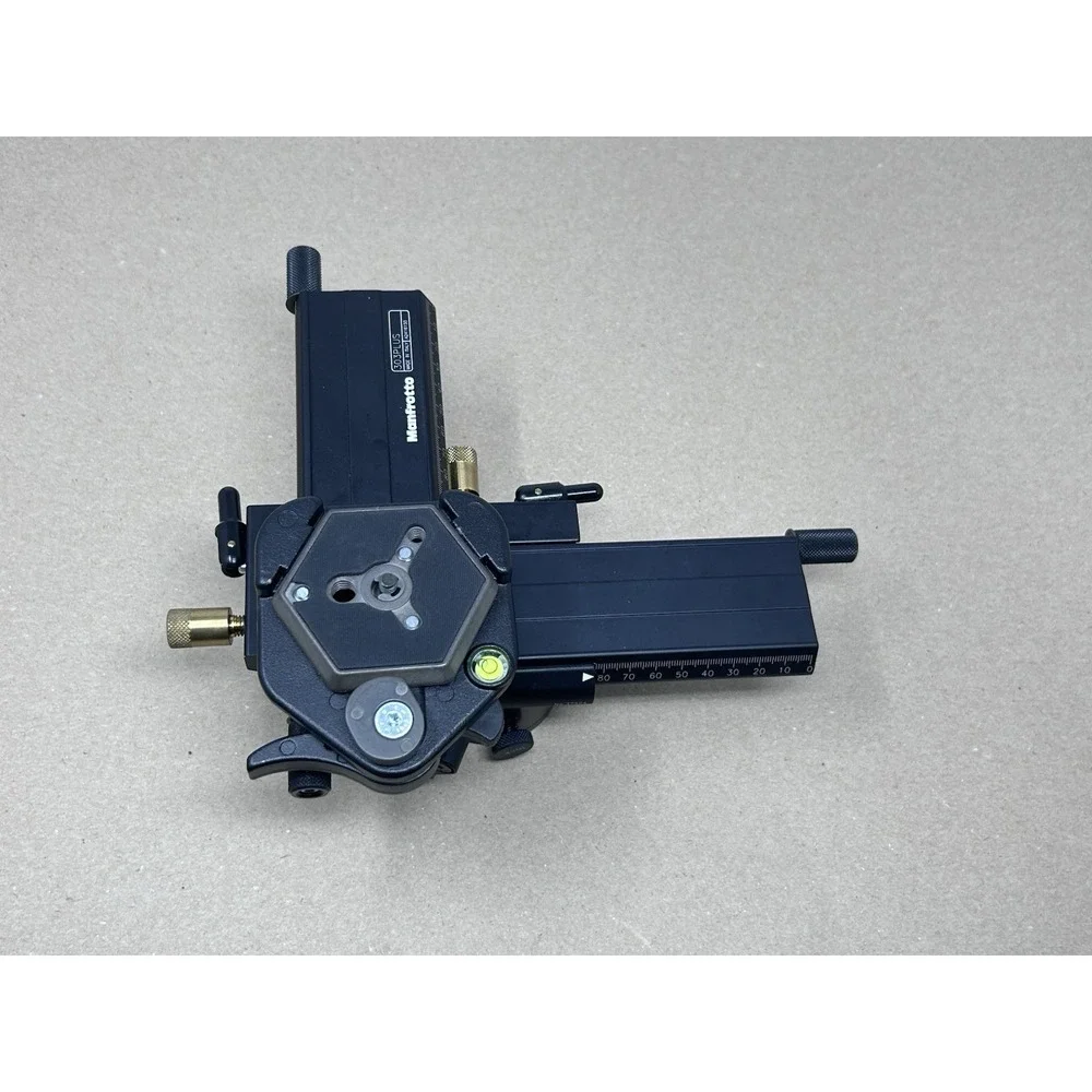 Manfrotto 303Plus Precision QTVR Panoramic Head